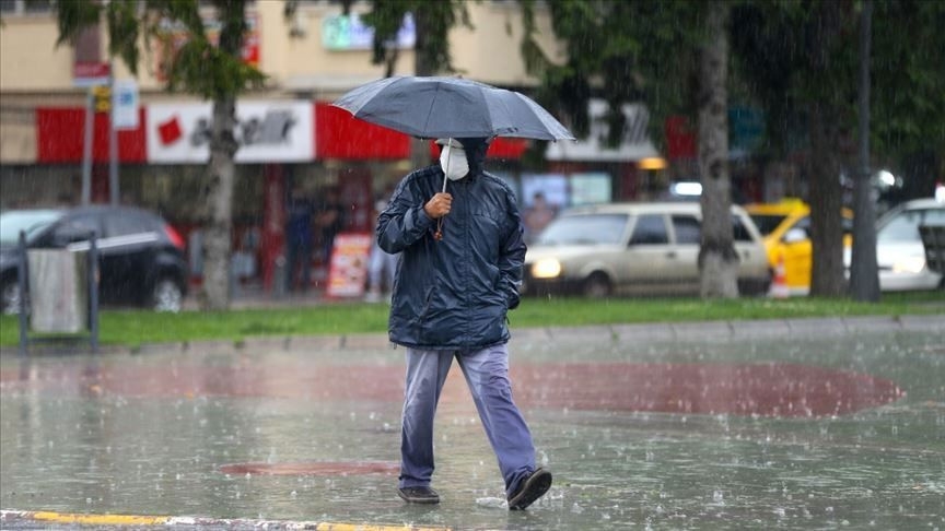 Bu İllerde Yaşayanlara Meteorolojiden Uyarı galerisi resim 3