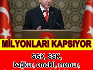 Emekli olacaklara müjde