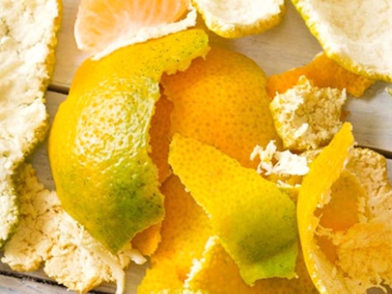 Mandalina Kabuğunun İnanılmaz Faydası galerisi resim 2