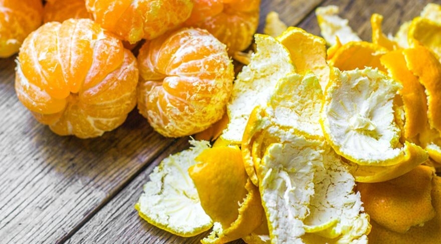 Mandalina Kabuğunun İnanılmaz Faydası galerisi resim 5