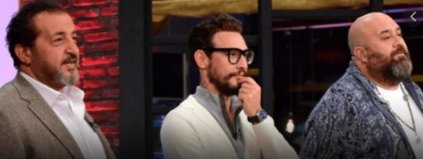Masterchef Yarışmasında Yumruklu Kavga galerisi resim 2