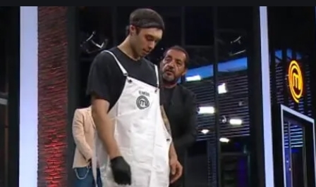 Masterchef Yarışmasında Yumruklu Kavga galerisi resim 3