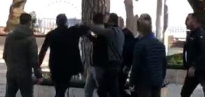 Masterchef Yarışmasında Yumruklu Kavga galerisi resim 5