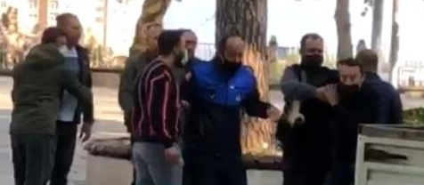 Masterchef Yarışmasında Yumruklu Kavga galerisi resim 6