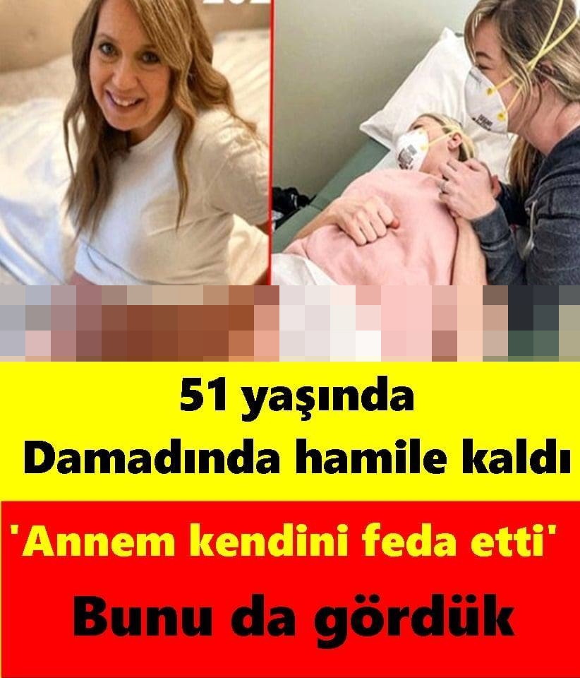 Damadından Hamile Kaldı Sebebi İse Pes Dedirtti galerisi resim 1