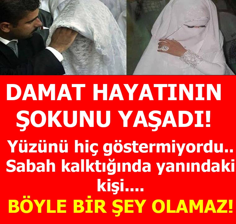 Damat Sabah Uyardığında Hayatının Ş'kunu Yaşadı galerisi resim 1