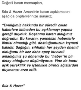 ÜNLÜ ÇİFT BOŞANIYOR galerisi resim 3