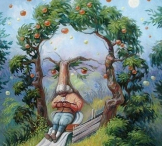 İlk Gördüğünüz Şey Kişiliğinizi Ele Veriyor galerisi resim 2