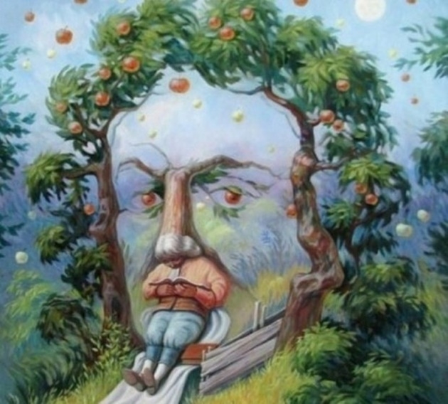 İlk Gördüğünüz Şey Kişiliğinizi Ele Veriyor galerisi resim 3