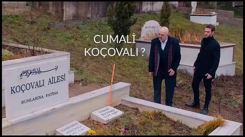 Amca Cumali herkesin gözü önündeki isimmiş galerisi resim 3