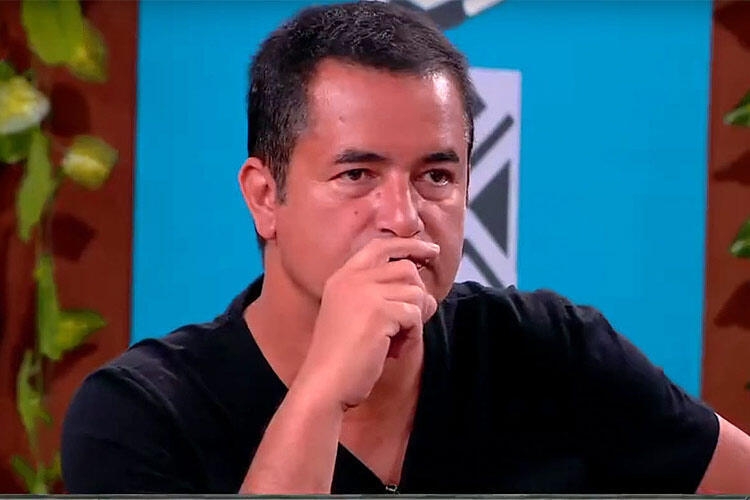 Acun Ilıcalı Twitter'dan açıkladı DİSKALİFEYE edildi galerisi resim 2