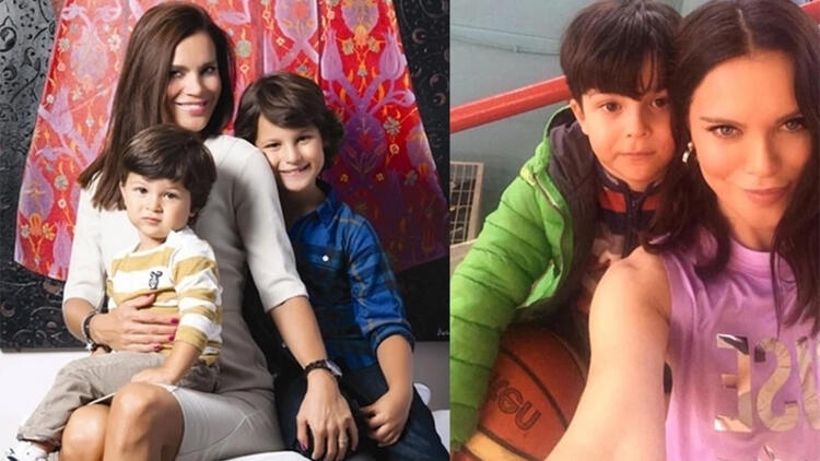 Ebru Şallı evlat acısıyla nasıl baş etmeye çalıştığını anlattı galerisi resim 3