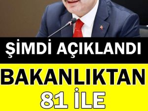 DUYDUK DUYMADIK DEMEYİN.. AZ ÖNCE AÇIKLANDI..