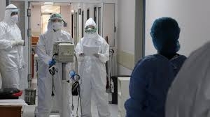 Hastanede corona paniği! 50 sağlık çalışanı pozitif çıktı galerisi resim 3