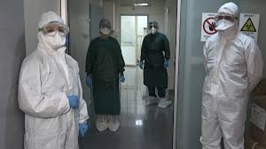 Hastanede corona paniği! 50 sağlık çalışanı pozitif çıktı galerisi resim 5