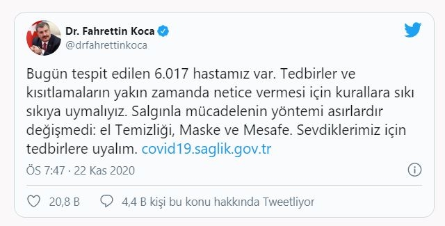 Hastanede corona paniği! 50 sağlık çalışanı pozitif çıktı galerisi resim 7