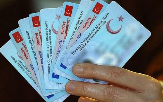 Kimlik ve Ehliyette Yeni Dönem Resmen Başladı galerisi resim 5