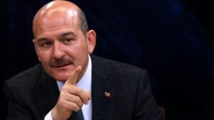 SÜLEYMAN SOYLU' DAN U-YARI '' galerisi resim 3