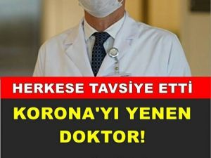 Mutlaka tüketin dedi