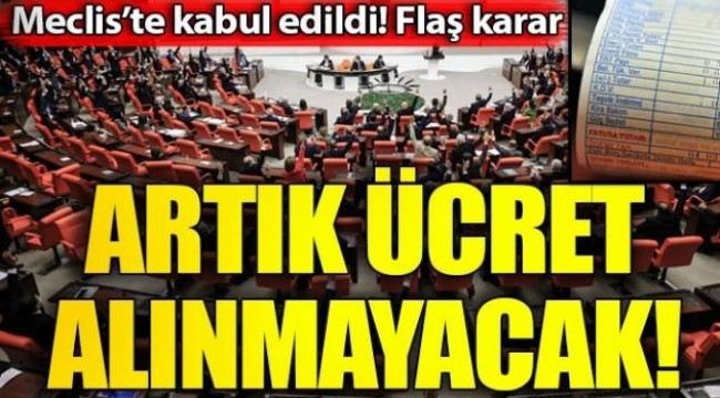Elektrikle ilgili flaş karar! galerisi resim 2