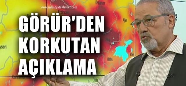 Malatya'da 4.7 büyüklüğünde depremin ardından korkutan açıklama galerisi resim 3