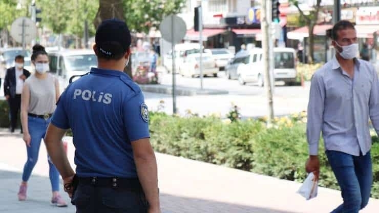 ÖRNEK GÖSTERİLEN İLDE ALARM ZİLİ ÇALIYOR galerisi resim 3