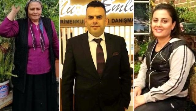 AYNI AİLEDEN 3 KİŞİ BİRKAÇ GÜN ARAYLA KORONADAN HAYATINI KAYBETTİ galerisi resim 2