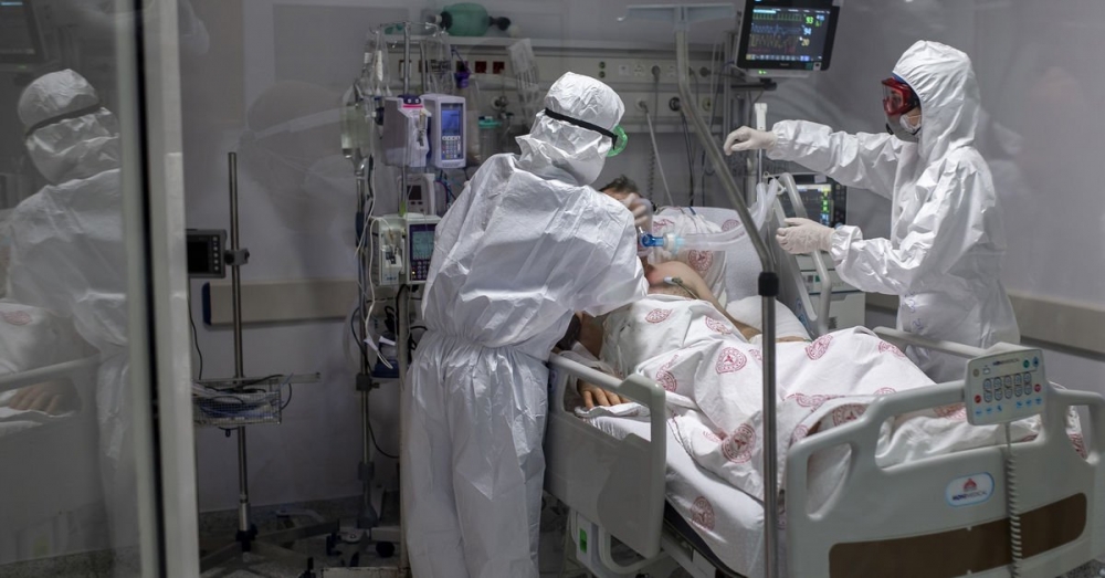 Yoğun Bakıma Dönüştürülüyor galerisi resim 2