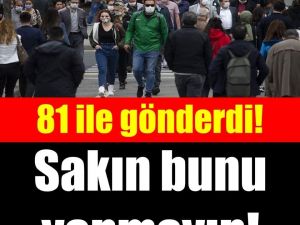 Herkesi çok yakından ilgilendiriyor