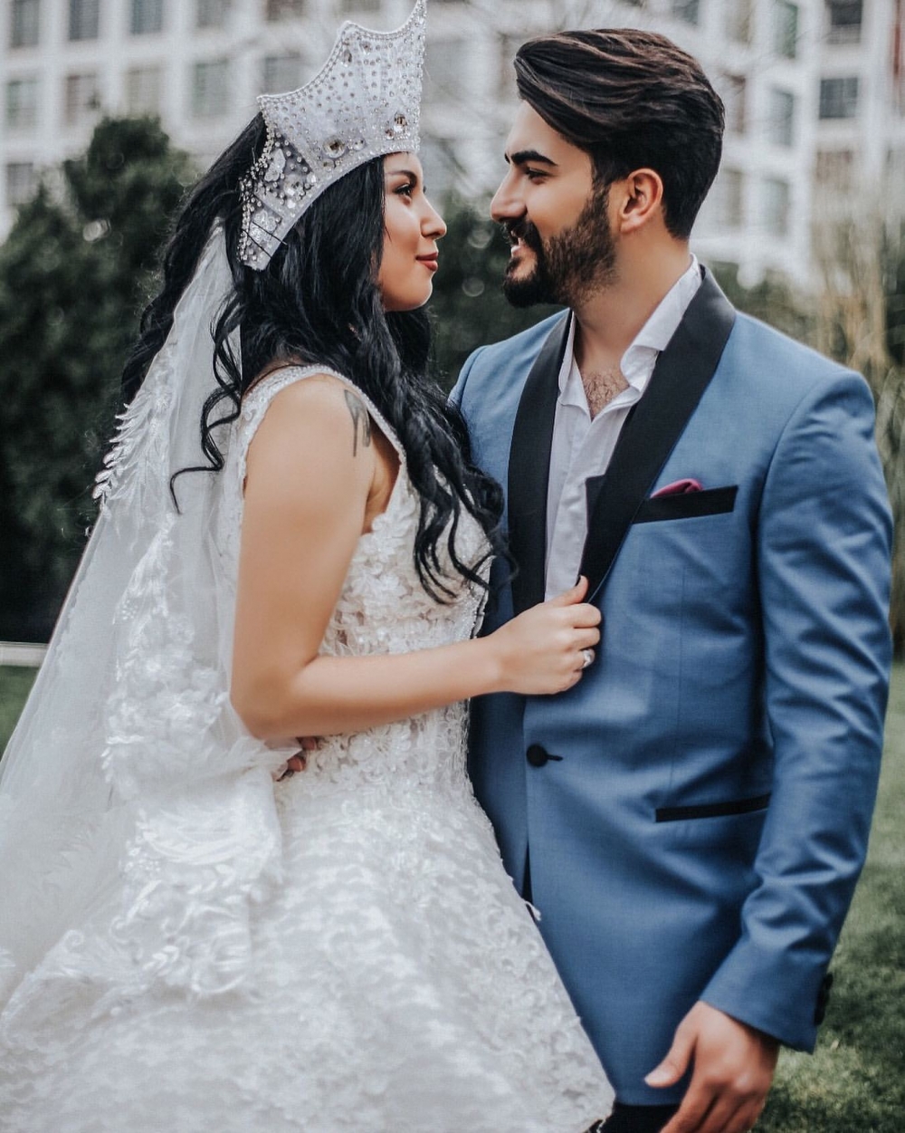 Evlendiği Kişi Bakın Kim Çıktı galerisi resim 4