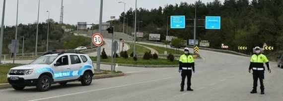 20 İlimiz İçin Seyahat Yasağı Geliyor galerisi resim 3