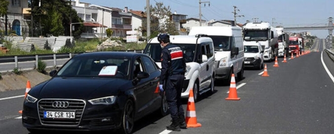 20 İlimiz İçin Seyahat Yasağı Geliyor galerisi resim 4