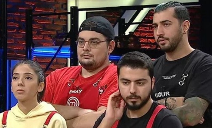 Masterchef'ten Atılan Uğur Bakın Kim Çıktı galerisi resim 2