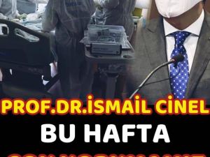 Bu hafta çok korkmamız gerekli olan 1 hafta