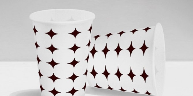 Kağıt bardaklardaki tehlike galerisi resim 2