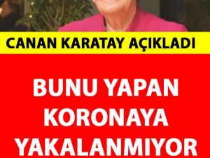 Canan Karatay Haklı Çıktı