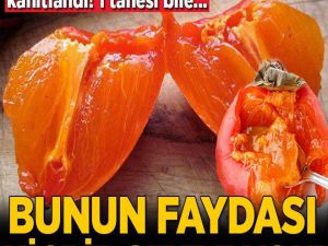 Cennet hurmasının bilinmeyen faydaları