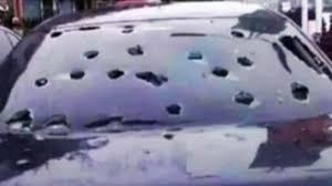 Meteorolojiden Dolu Fırtına ve Sel Alarmı galerisi resim 2