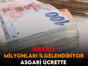 Asgari ücrette flaş gelişme! 2021 asgari ücrette BES değişiyor!