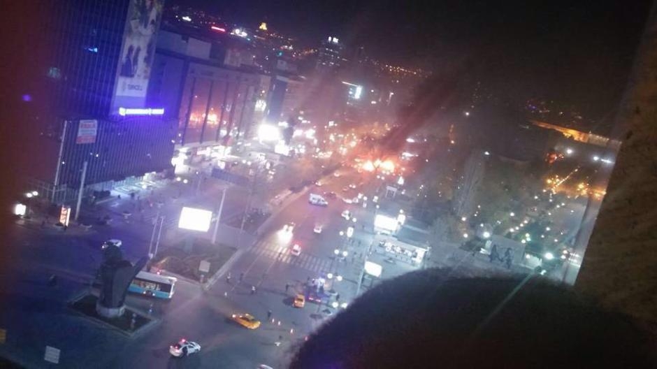 SON DAKİKA: Ankara valiliği patlamadaki can kaybı sayısını açıkladı galerisi resim 2