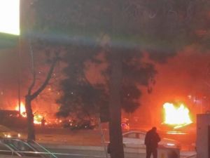 SON DAKİKA: Ankara valiliği patlamadaki can kaybı sayısını açıkladı