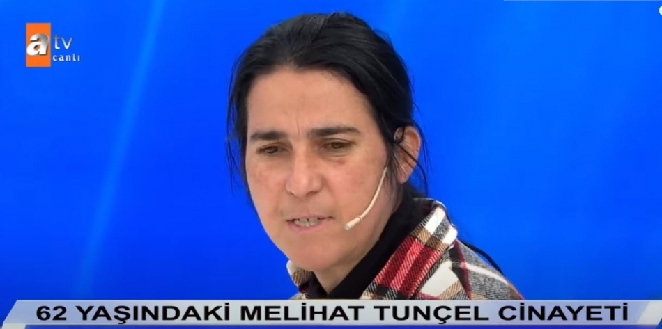 Son dakika: Münire Tuncel öldü. Haber doğru çıktı Müge Anlı'da inti galerisi resim 2