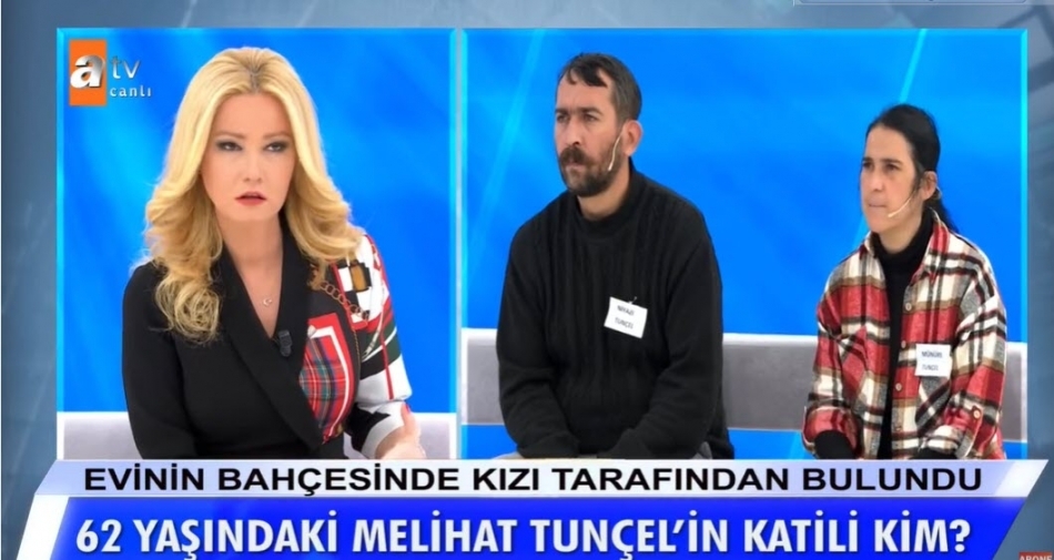 Son dakika: Münire Tuncel öldü. Haber doğru çıktı Müge Anlı'da inti galerisi resim 5