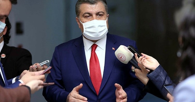 Bakan Koca FLAŞ Açıklama Yaptı galerisi resim 2