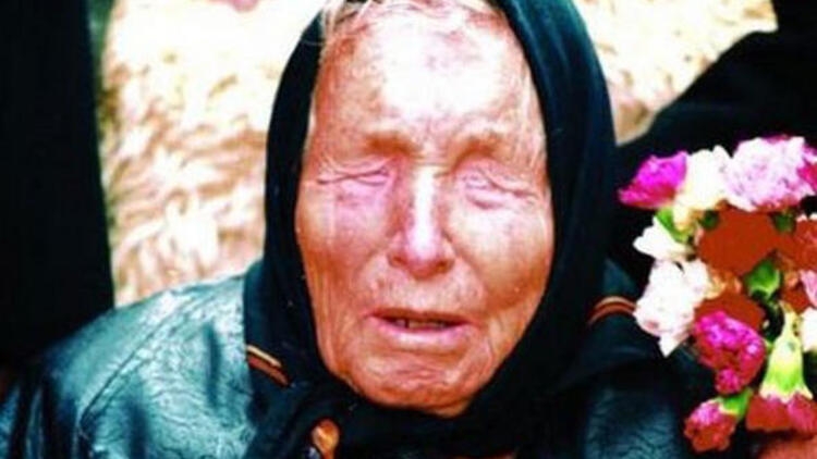Baba Vanga'nın 2021 kehaneti! Söylediği her şey bir bir çıktı galerisi resim 3