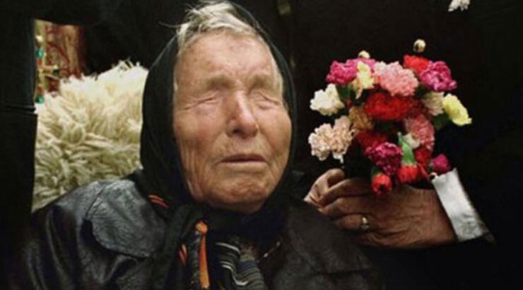 Baba Vanga'nın 2021 kehaneti! Söylediği her şey bir bir çıktı galerisi resim 4