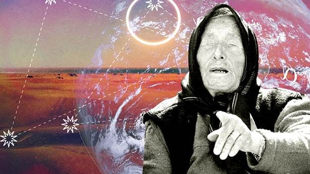 Baba Vanga'nın 2021 kehaneti! Söylediği her şey bir bir çıktı galerisi resim 5