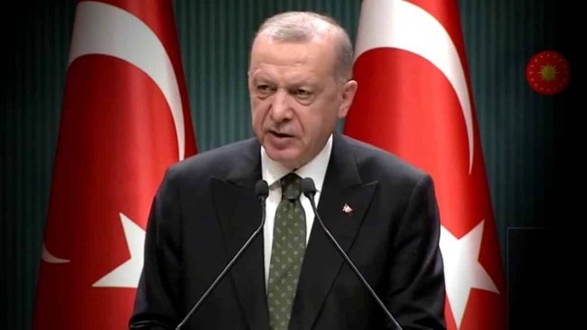 Cumhurbaşkanı Erdoğan'dan esnafa müjde! Esnafa kira desteği yapılac galerisi resim 4