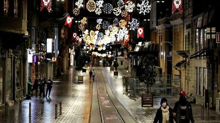 Yılbaşı sokağa çıkma yasağı detayları belli oldu! galerisi resim 2