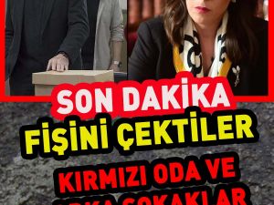 Kırmızı Oda Arka Sokaklar sevilen dizisinin fişini çekti